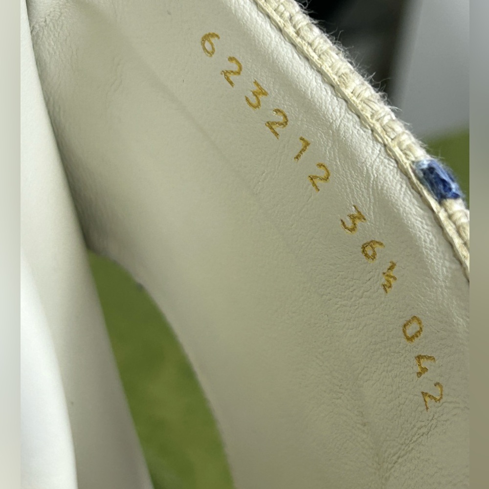 Gucci Women’s Platform Slide Sandal Size 36 1/2 - Picture 8 of 10